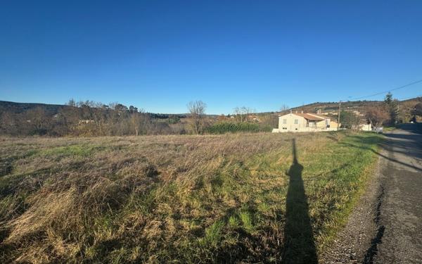 Terrain à vendre    Limoux