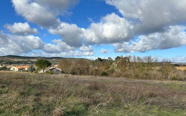 Terrain à vendre    Limoux