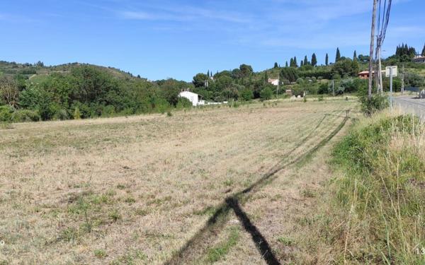 Terrain à vendre