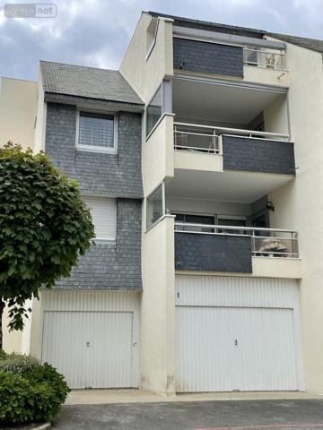 Appartement à vendre à Vannes dans le Morbihan (56000), ref : 56002-1245