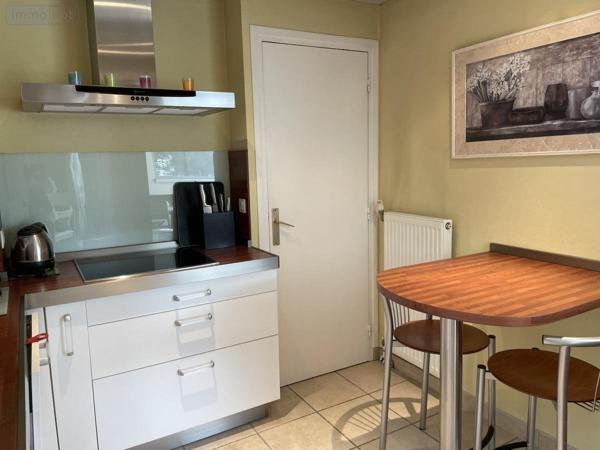 Appartement à vendre à Vannes dans le Morbihan (56000), ref : 56002-1245