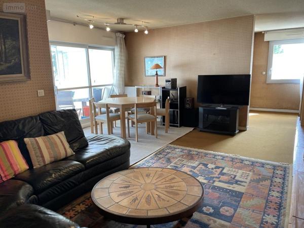 Appartement à vendre à Vannes dans le Morbihan (56000), ref : 56002-1245