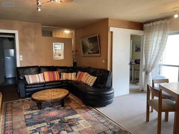 Appartement à vendre à Vannes dans le Morbihan (56000), ref : 56002-1245