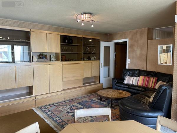 Appartement à vendre à Vannes dans le Morbihan (56000), ref : 56002-1245