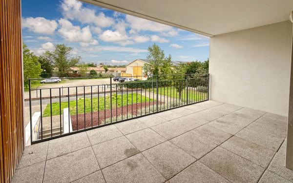 Appartement à vendre    3 pièces • 57 m2 Toulouse