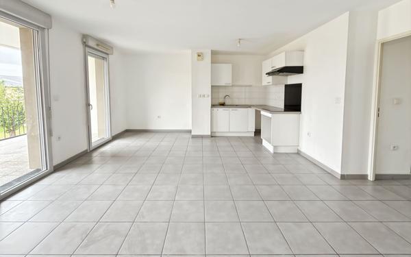 Appartement à vendre    3 pièces • 57 m2 Toulouse