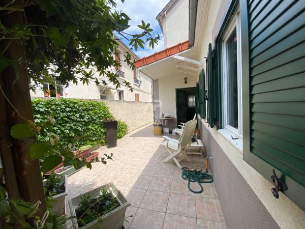 Maison Nanterre 5 pièce(s) 104.15 m2 €529 000 ** - Référence 14997