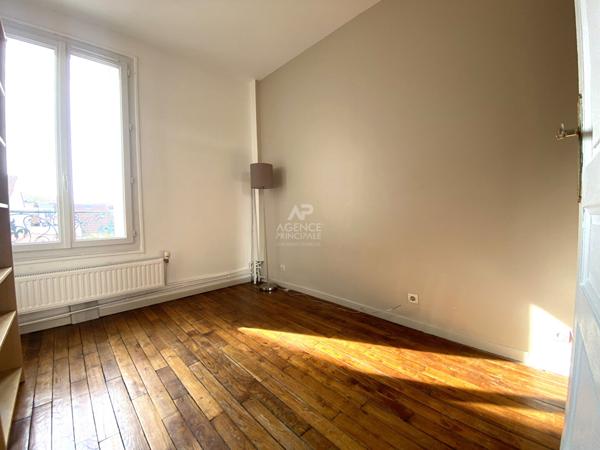 Maison Nanterre 5 pièce(s) 104.15 m2 €529 000 ** - Référence 14997