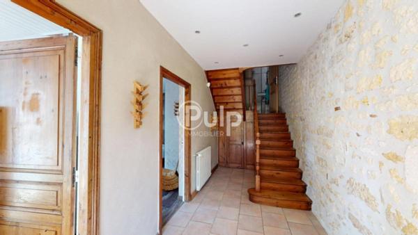 Maison à vendre à Le Gua - Réf. larf31