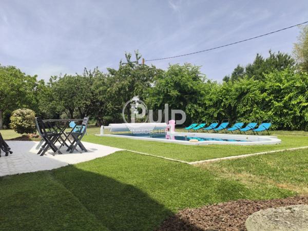 Maison à vendre à Le Gua - Réf. larf31