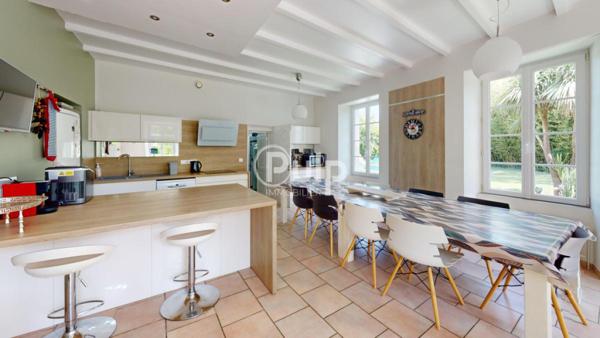 Maison à vendre à Le Gua - Réf. larf31