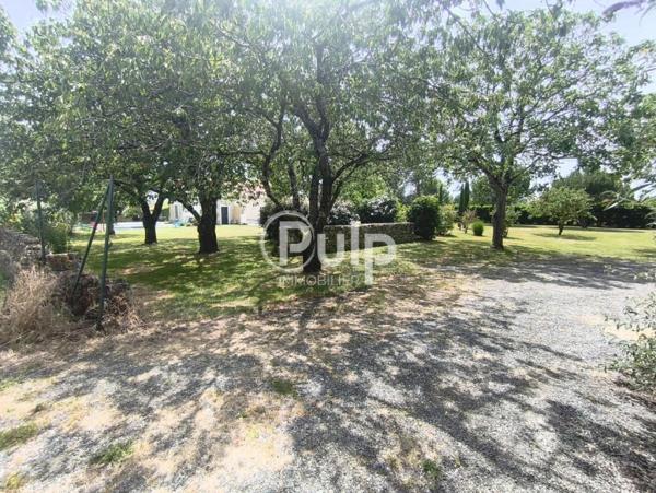 Maison à vendre à Le Gua - Réf. larf31