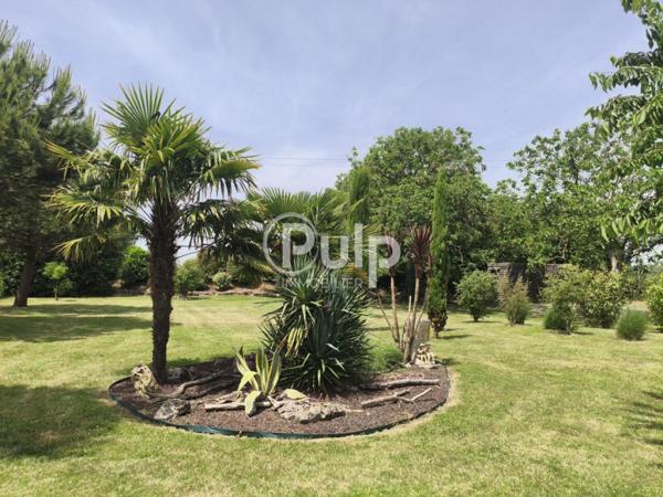 Maison à vendre à Le Gua - Réf. larf31