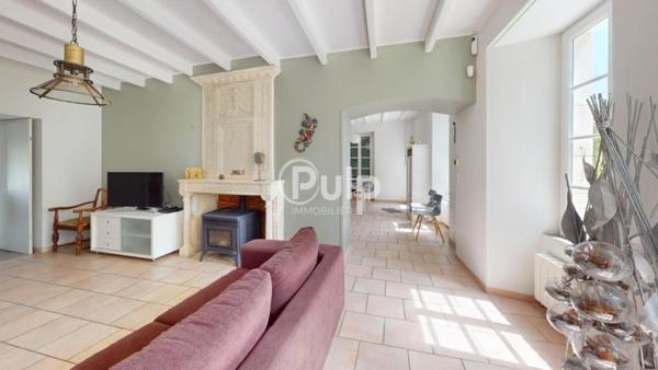 Maison à vendre à Le Gua - Réf. larf31