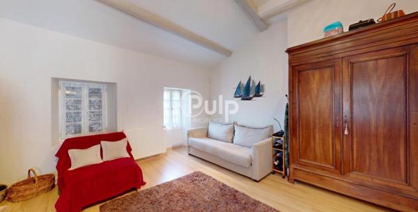 Maison à vendre à Le Gua - Réf. larf31