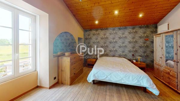 Maison à vendre à Le Gua - Réf. larf31
