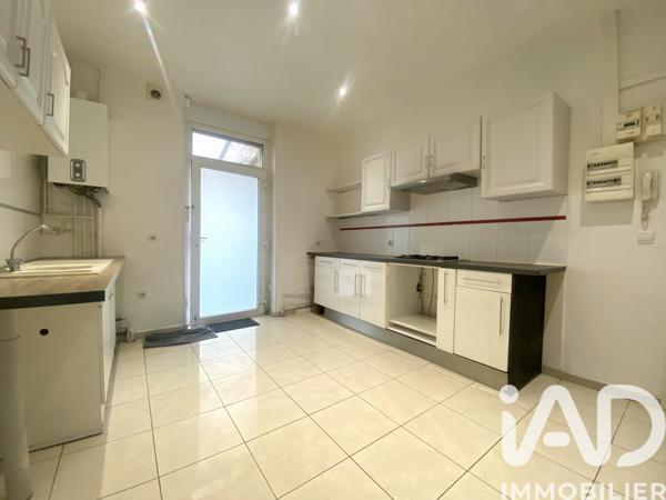 Appartement à vendre 3 pièces 68 m² Talange