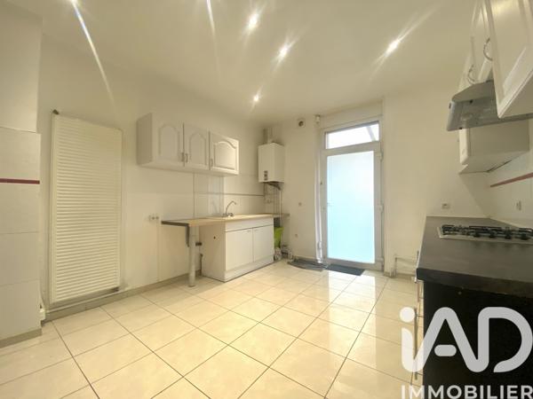 Appartement à vendre 3 pièces 68 m² Talange