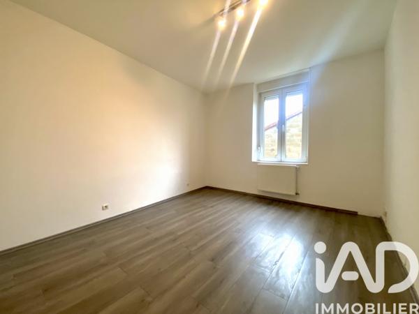 Appartement à vendre 3 pièces 68 m² Talange