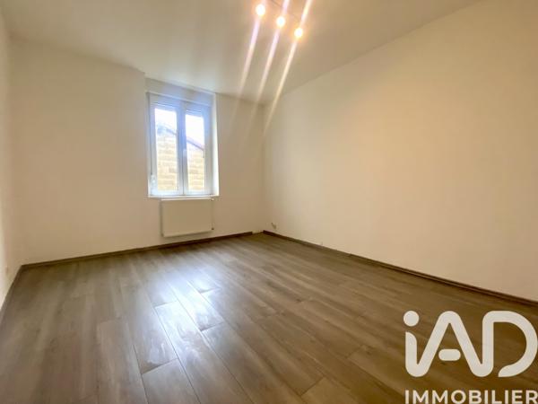 Appartement à vendre 3 pièces 68 m² Talange