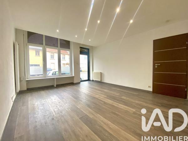 Appartement à vendre 3 pièces 68 m² Talange