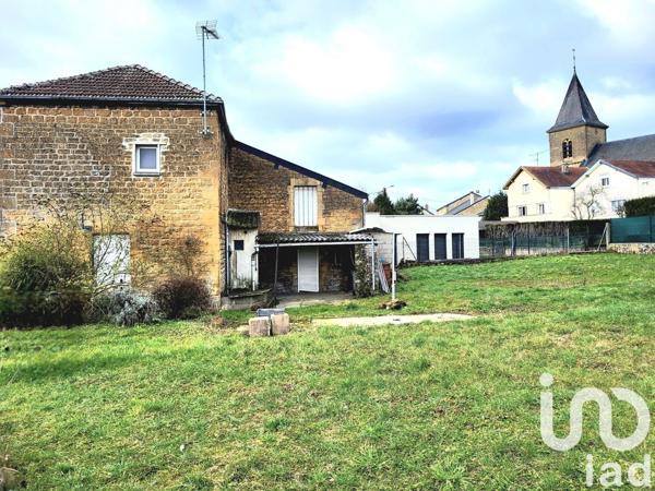 House for sale 8 rooms 140 m² Nouvion-sur-Meuse