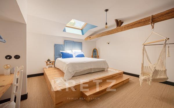 Demeure de Caractère, maison d'hôtes avec piscine, calme vue montagne 30 min de Bayonne