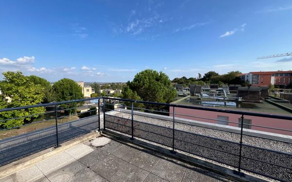 Appartement à vendre    4 pièces • 84 m2 Toulouse