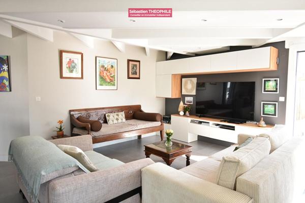 Maison d'Architecte T6 proche Saint-Gilles-Croix-de-Vie