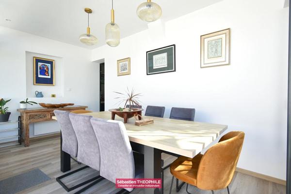 Maison d'Architecte T6 proche Saint-Gilles-Croix-de-Vie