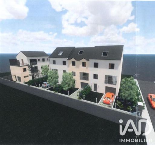 Maison à vendre 5 pièces 97,5 m² Valenton