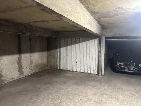 Garage - POITIERS - Centre-Ville