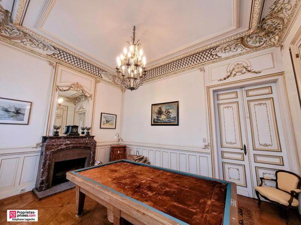 Demeure de prestige Bethune 12 pièce(s) 360 m2 avec terrain de 1.300m²