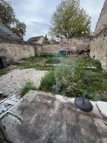 Location - Maison Vic-sur-Aisne 02290 4 pièces 128 m 2