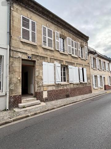 Location - Maison Vic-sur-Aisne 02290 4 pièces 128 m 2