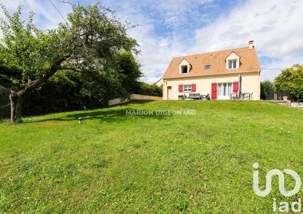 Maison à vendre 7 pièces 165 m² Vaux-sur-Seine