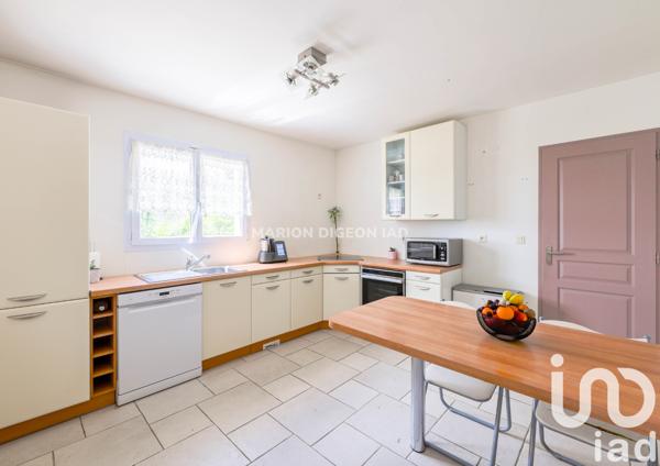 Maison à vendre 7 pièces 165 m² Vaux-sur-Seine