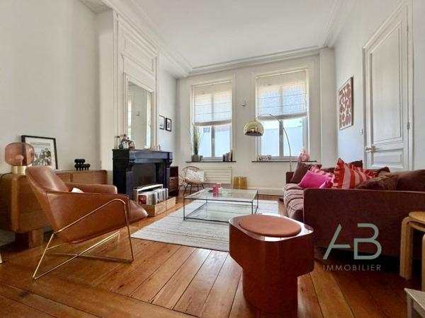 Maison Lille 165 m²