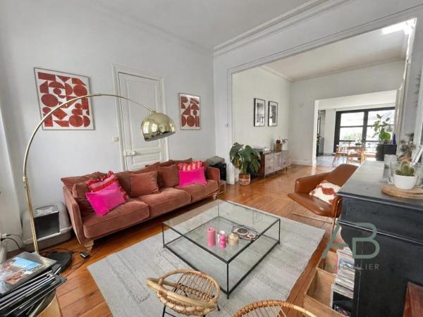 Maison Lille 165 m²