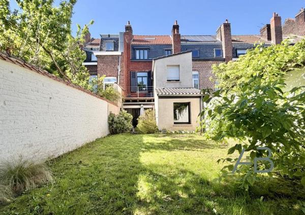 Maison Lille 165 m²