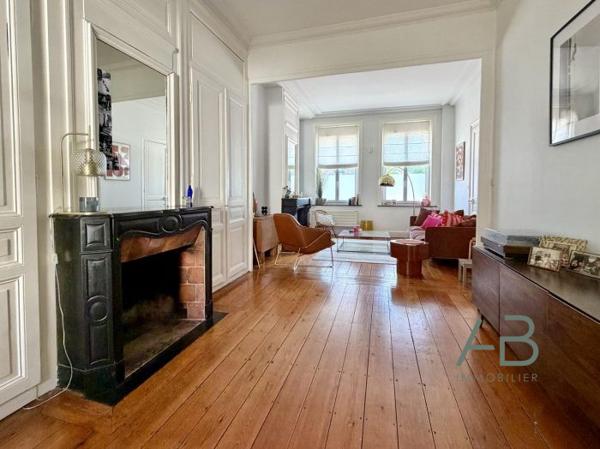 Maison Lille 165 m²