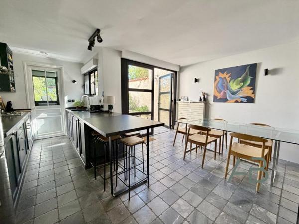 Maison Lille 165 m²
