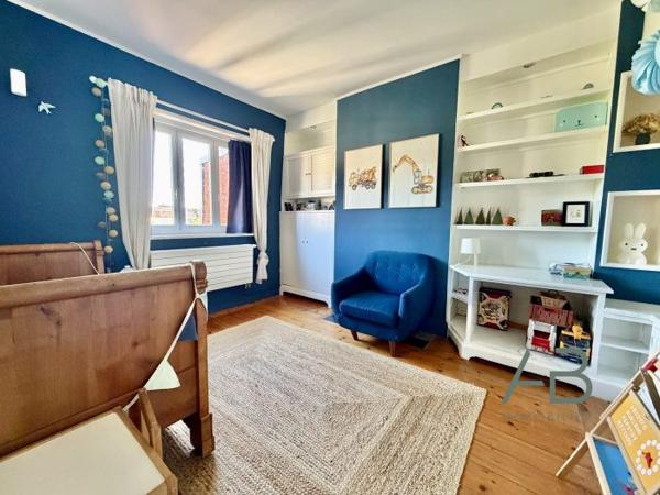 Maison Lille 165 m²