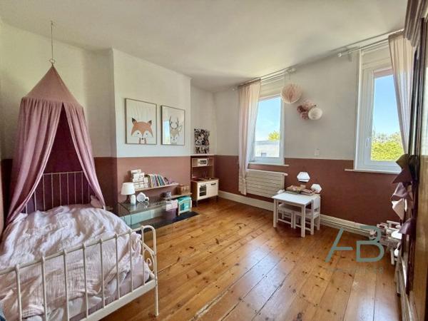 Maison Lille 165 m²