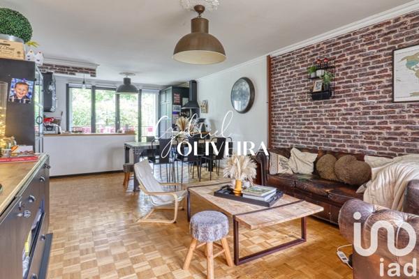 Appartement à vendre 4 pièces 86 m² Montmorency