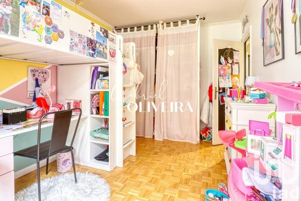 Appartement à vendre 4 pièces 86 m² Montmorency