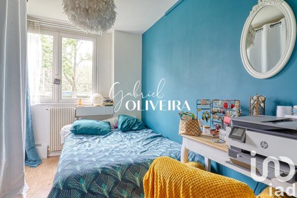 Appartement à vendre 4 pièces 86 m² Montmorency