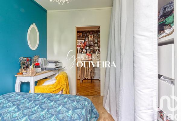Appartement à vendre 4 pièces 86 m² Montmorency