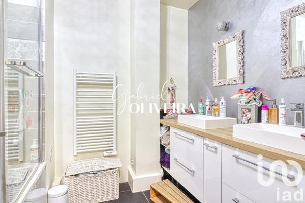 Appartement à vendre 4 pièces 86 m² Montmorency