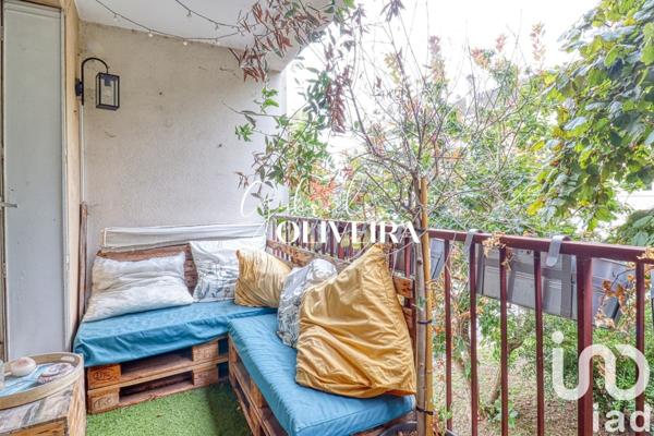 Appartement à vendre 4 pièces 86 m² Montmorency